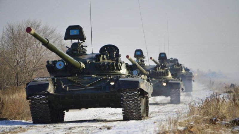 Высшая боевая готовность: в министерстве обороны предупредили о плановых учениях