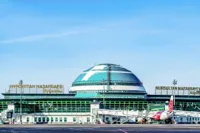 Аэропорт Астаны временно изменит расписание рейсов из-за ремонта взлётной полосы