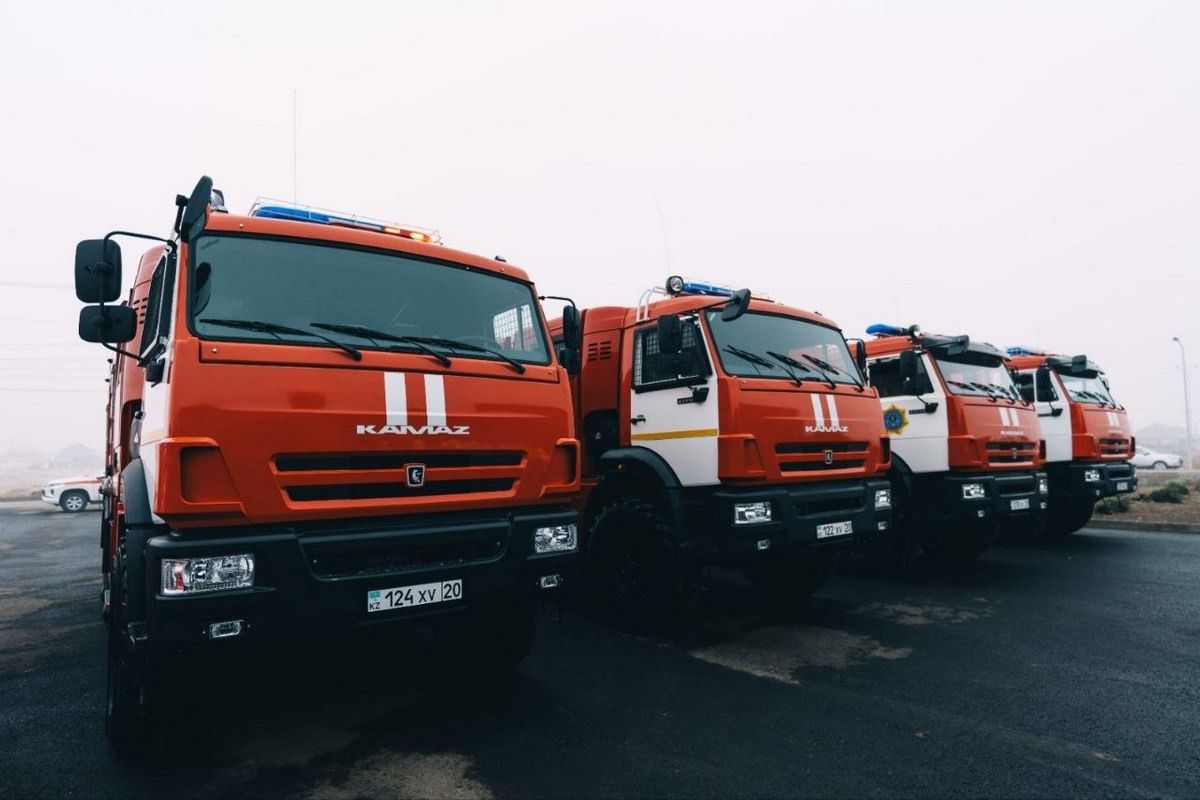 Кұтқарушылар жаңа техникасы