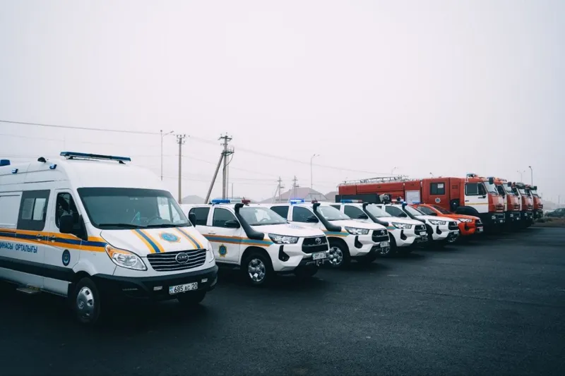 Кұтқарушылар жаңа техникасы