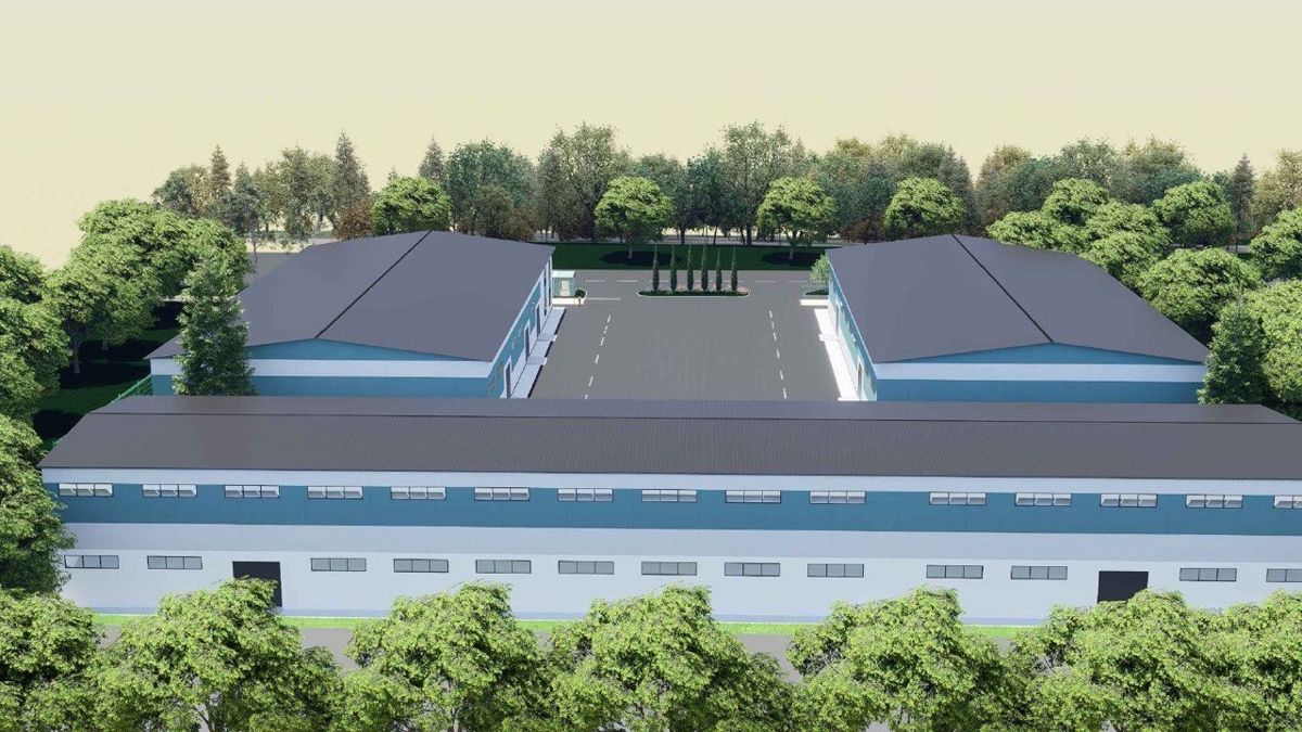 Эскиз проекта