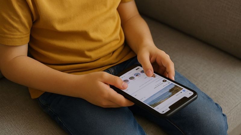 Казахстан не планирует запрещать соцсети для детей до 16 лет – МКИ