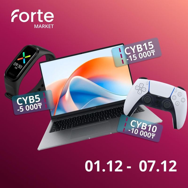 ForteMarket запускает декабрьскую волну скидок