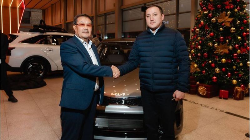 ForteLeasing первой в Казахстане запустила автолизинг для физических лиц