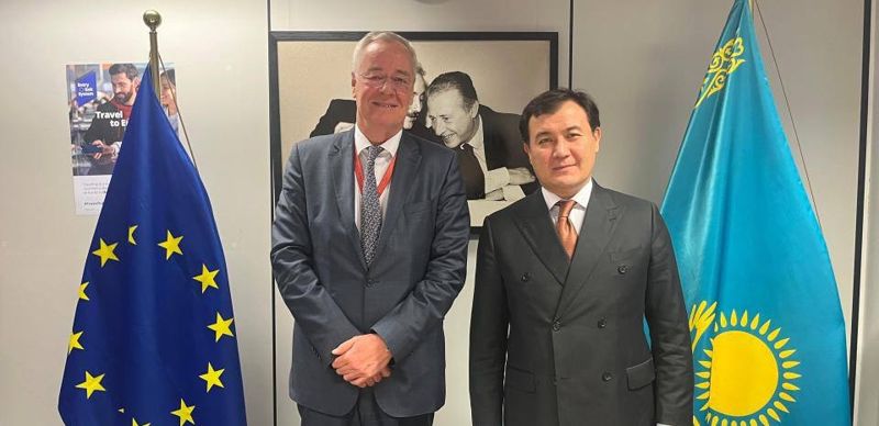 Казахстан и Евросоюз начали переговоры об упрощении визового режима