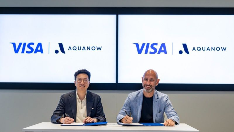 Visa заключила партнёрство с Aquanow для ускорения и оптимизации расчётов на базе стейблкоинов