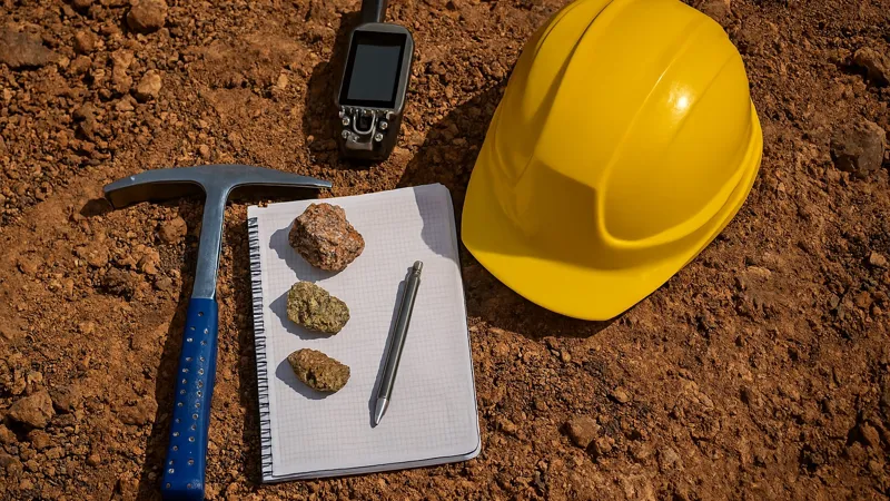 Геологоразведка