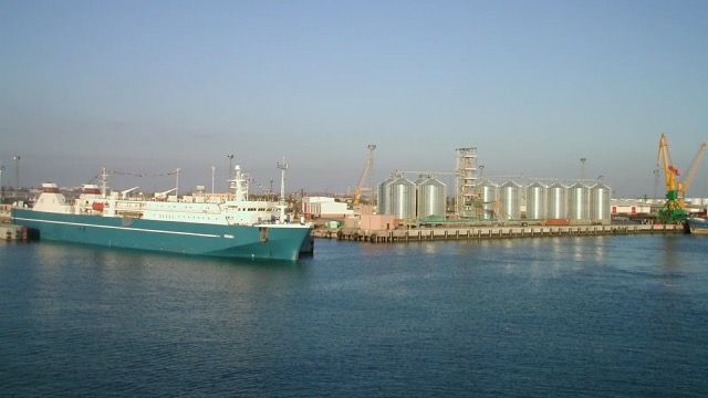 Дело руководителей Актауского морского порта передано в суд