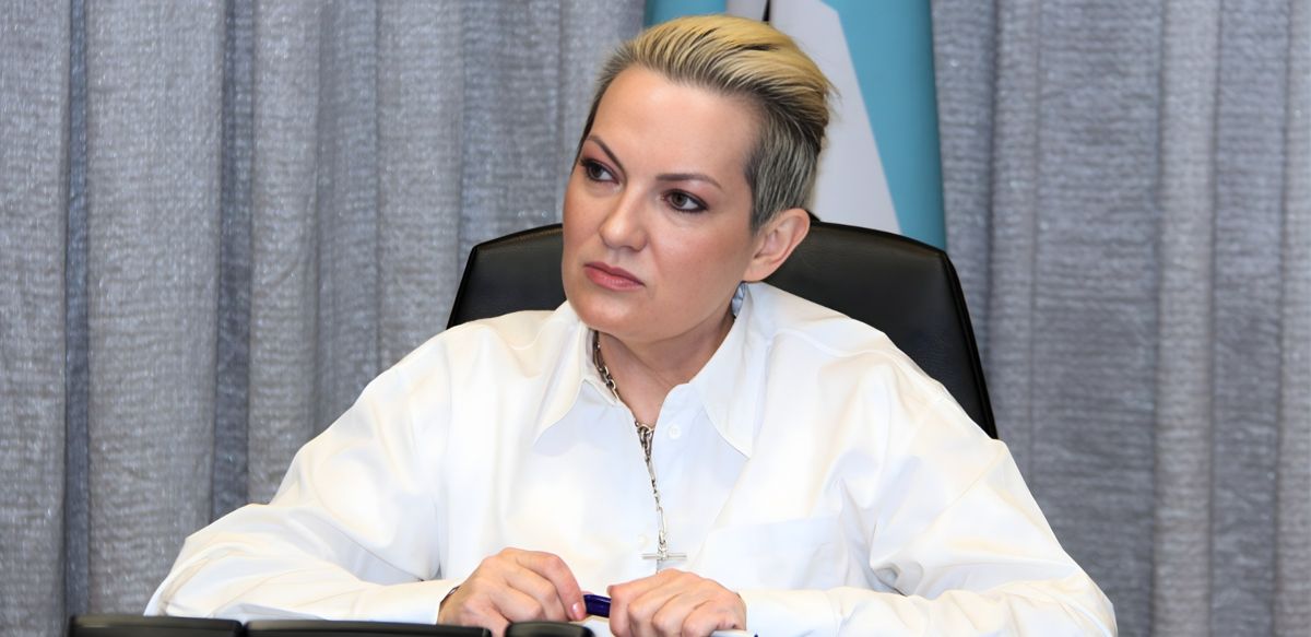 Председатель правления Bank RBK Наталья Акентьева