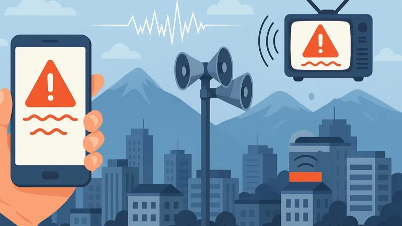 Землетрясение 