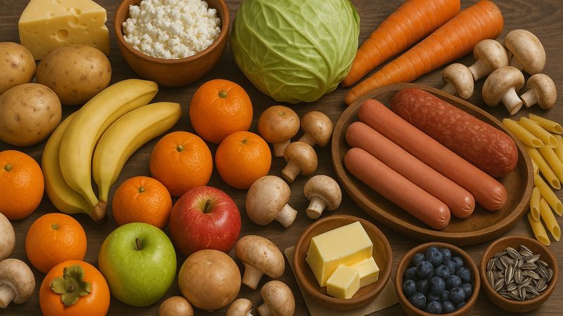 Премьер поручил ускорить расширение списка социально значимых продуктов, несмотря на критику бизнеса