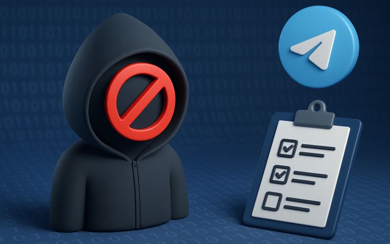 Анонимные Telegram-каналы в Казахстане с 5 тысячами подписчиков обяжут раскрывать владельцев