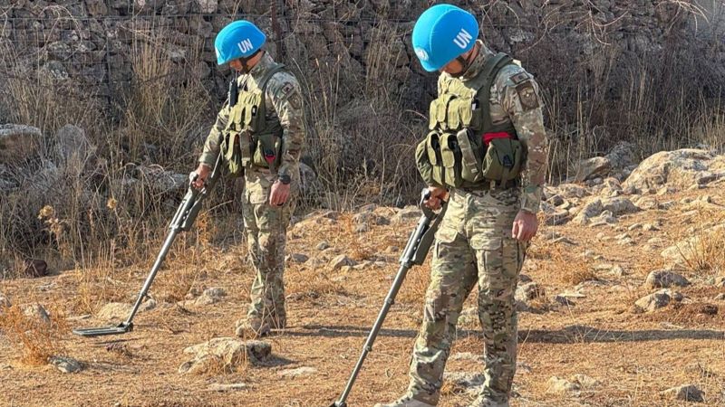 Казахстанские сапёры в миссии ООН уничтожили более тысячи взрывных устройств