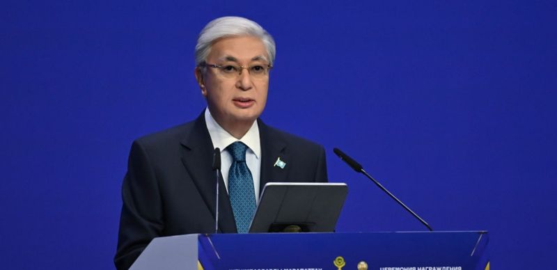 Президент Токаев поручил правительству  проанализировать обращения бизнеса по новому Налоговому кодексу
