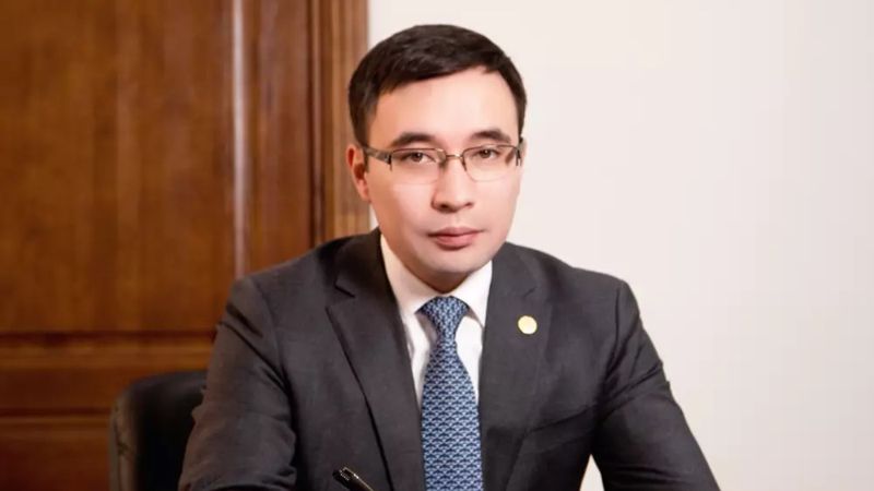 Сын бывшего главы областного суда возглавил фонд по развитию "города будущего" в Казахстане