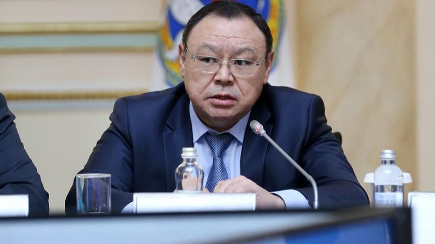 Абзал Нукенов