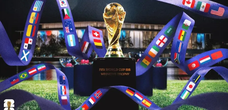 Чемпионат мира по футболу 2026