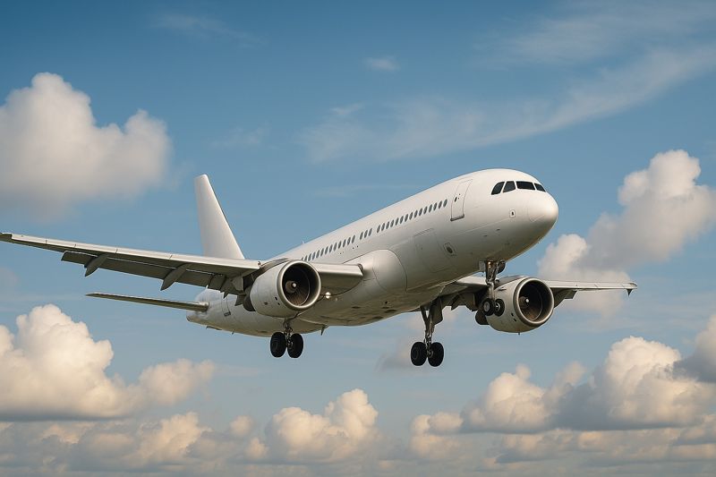 Авиасообщение могут открыть из Шымкента в Ниццу