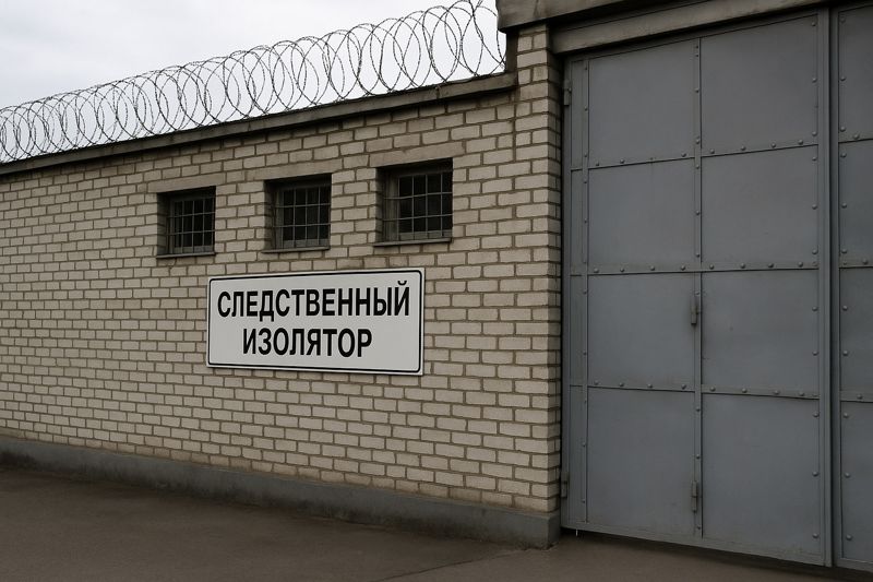 На встречу в СИЗО можно будет записаться онлайн в Петропавловске