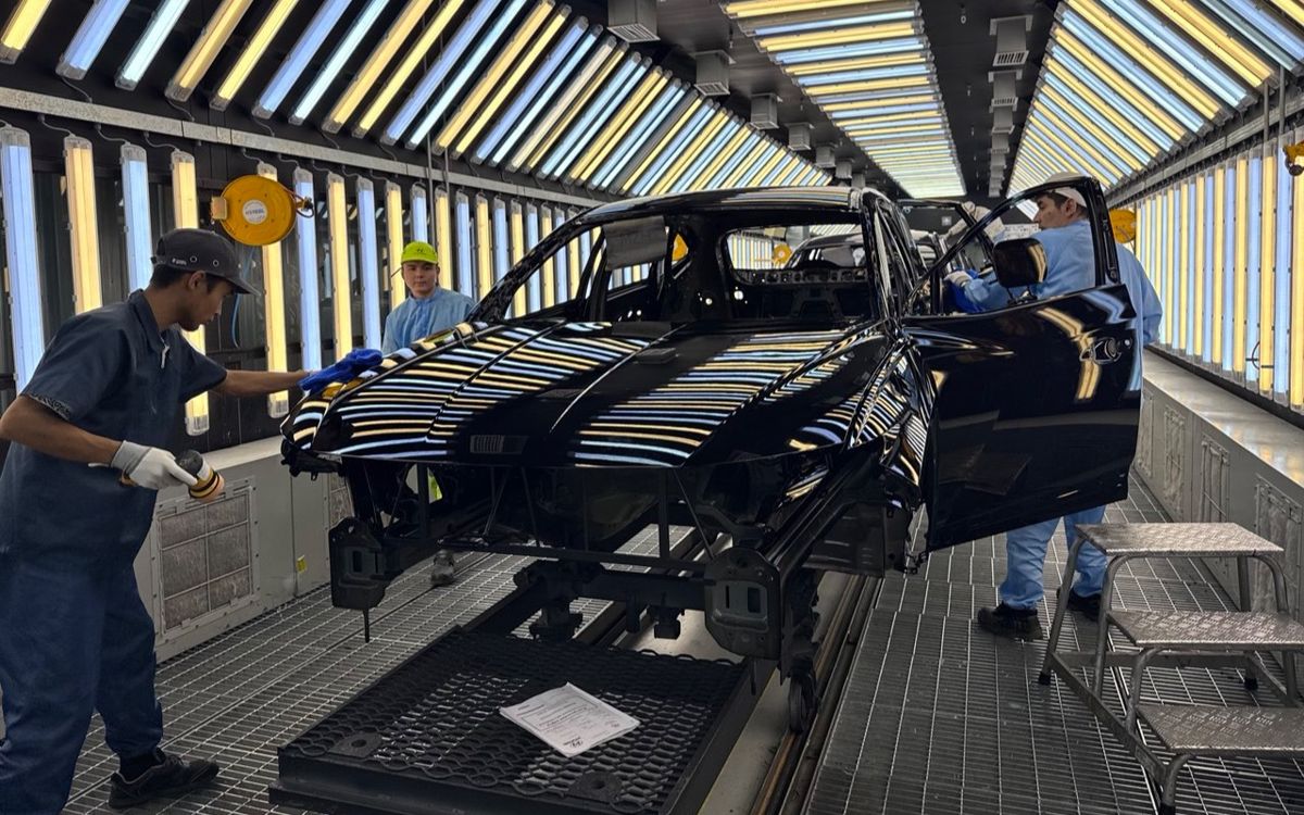 Hyundai Trans Kazakhstan