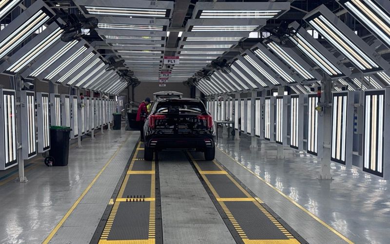 Как производят автомобили Chery, Haval и Changan в Алматы – что важно знать о заводах Astana Motors 