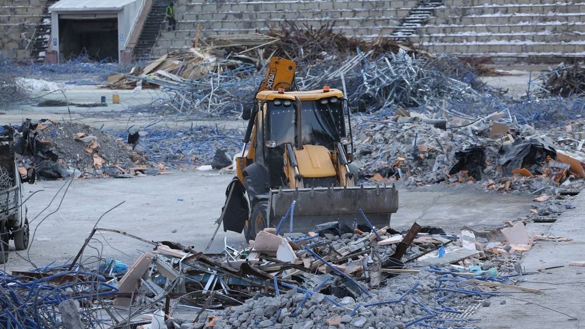 Работы на ВСК 