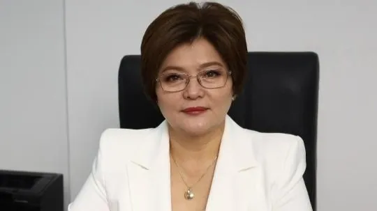 Бейбиткуль Каримова