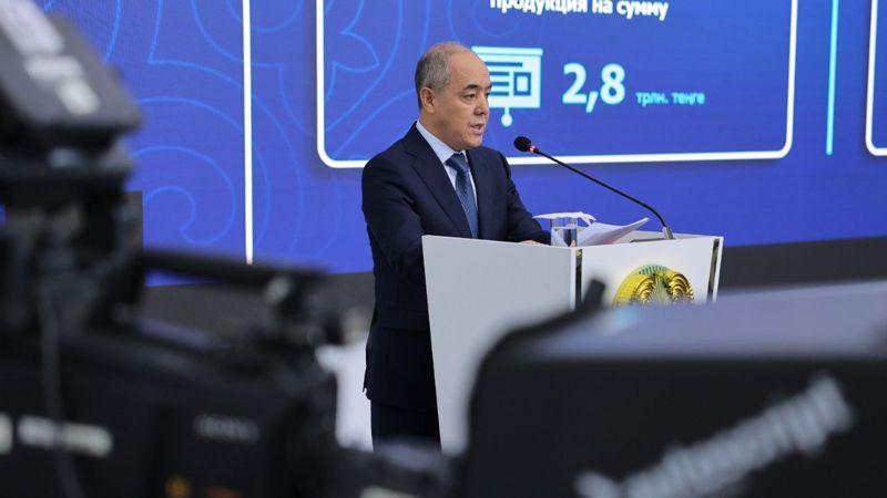 ЗКО полностью обеспечивает себя мясом и закрывает до 90% потребности в овощах – аким Турегалиев