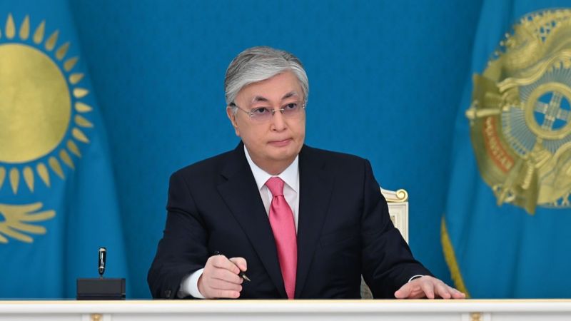 Президент Токаев заслушал предложения по однопалатному парламенту и назначил дату курултая