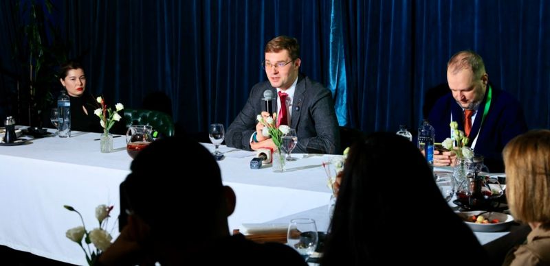 Тимур Турлов подтвердил покупку турецкого банка