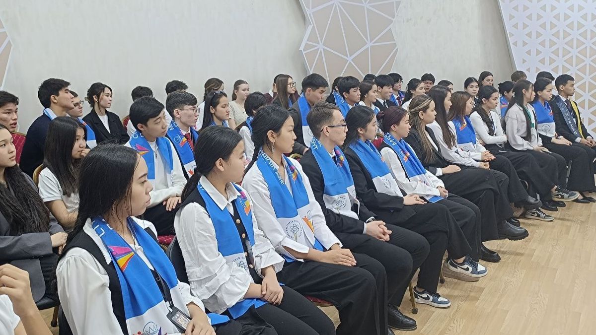 Президенты школ Астаны