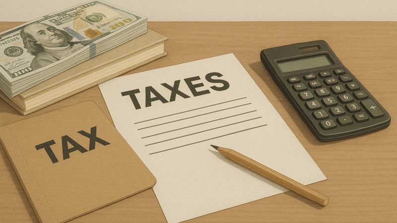 Минфин утвердил новый порядок возврата подоходного налога и получения налоговых справок