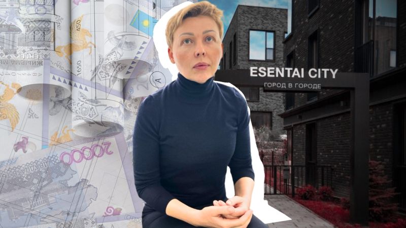 Дело Ольги Абдыгаппаровой: два участника процесса и ТОО "AV-Construction" попросили исключить их из числа потерпевших