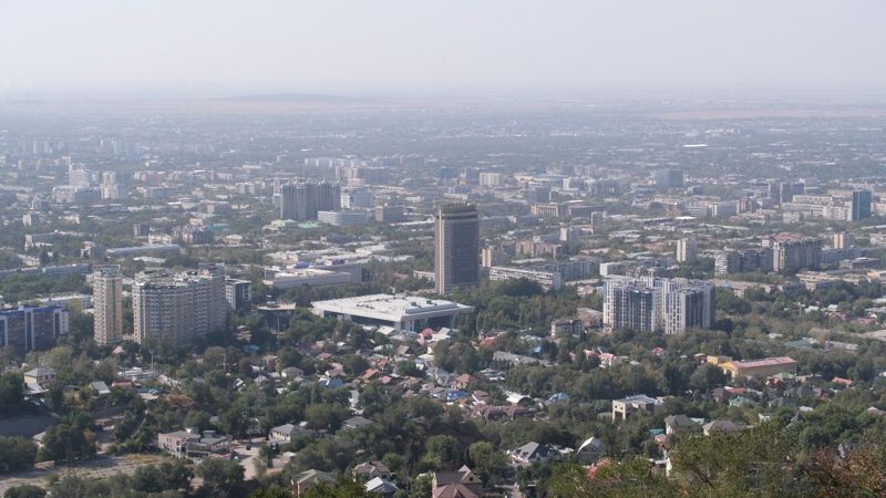 ТРЦ Mega в Алматы эвакуировали из-за анонимного сообщения о минировании