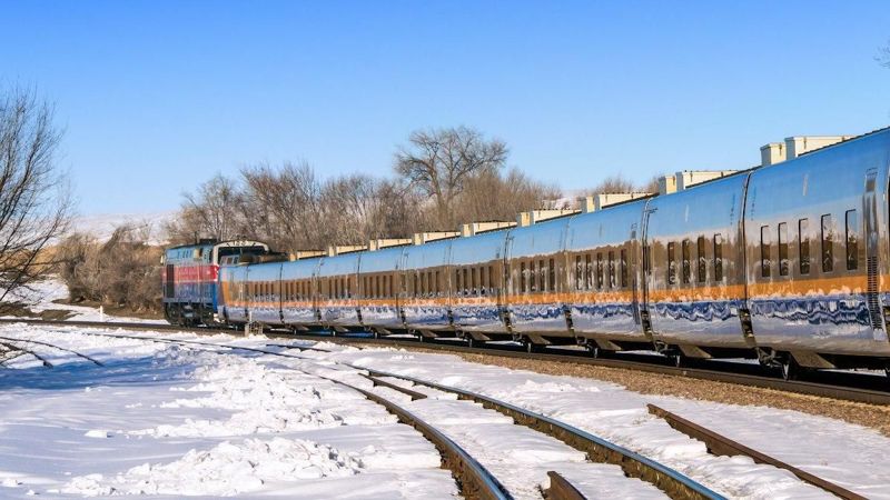 Нацперевозчик запускает дополнительные поезда на Новый год