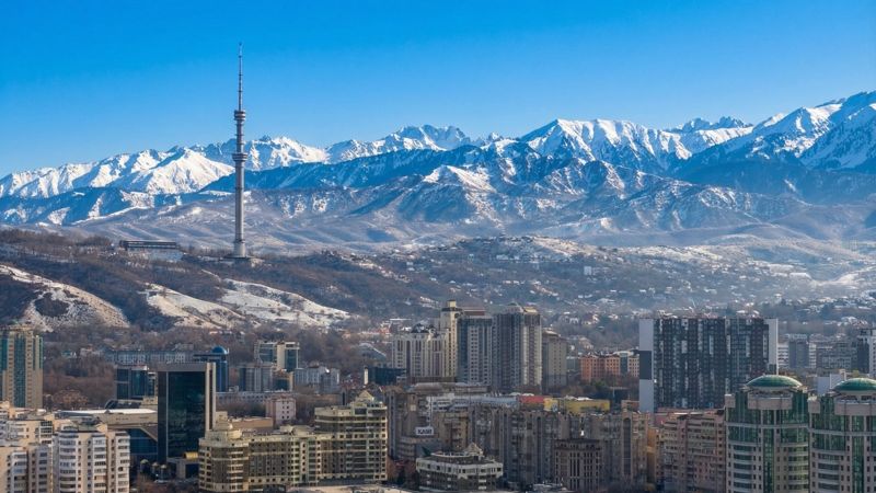 Подписано соглашение: Азиада-2029 пройдёт в Алматы