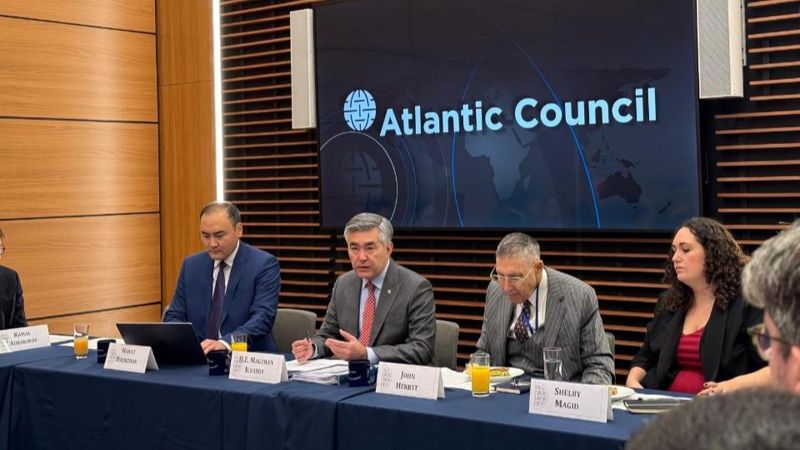 Казахстан презентовал в США 50 готовых проектов по критическим минералам