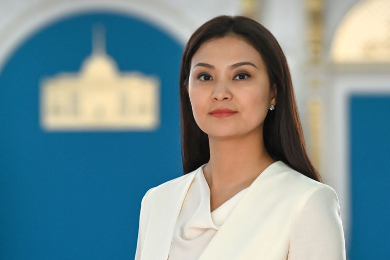 Бывшую главу "Казпочты" назначили замруководителя администрации президента
