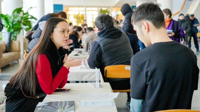 В Астане прошла социальная акция для лиц, состоящих на учёте службы пробации
