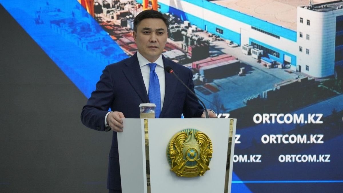 Габит Сыздыкбеков 