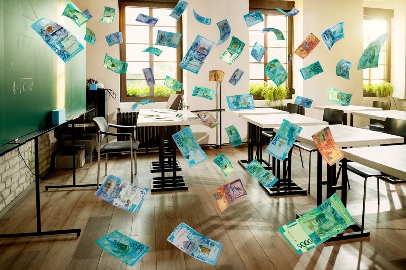 "Мёртвые души" на 300 млн: как частные школы обманывали государство