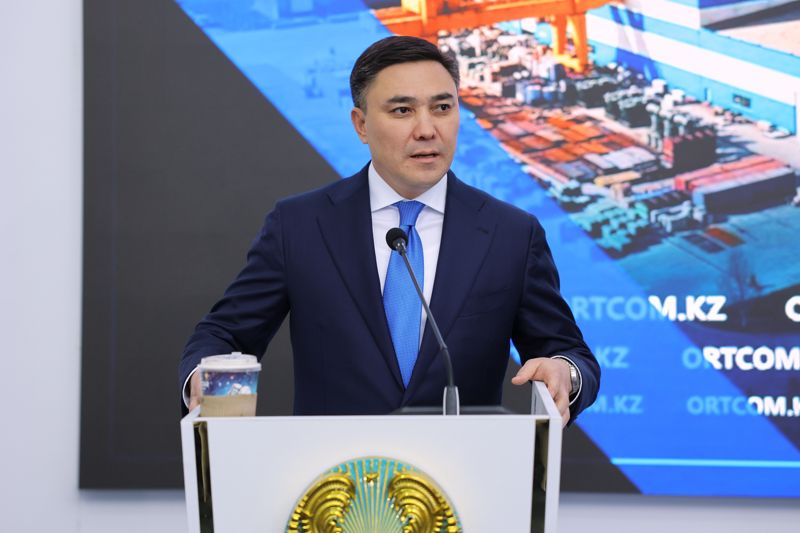 "Пятиминутная доступность". Зачем Шымкенту универсальные комплексы экстренных служб, объяснил аким 