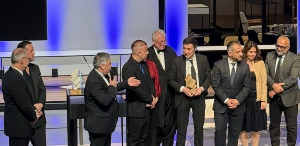 Премия SHARE Awards 