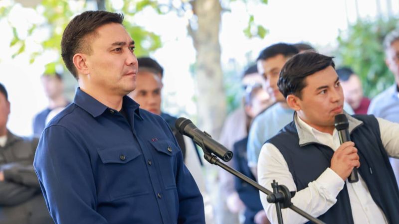 Смог в Шымкенте: аким Сыздыкбеков объяснил, откуда грязный воздух