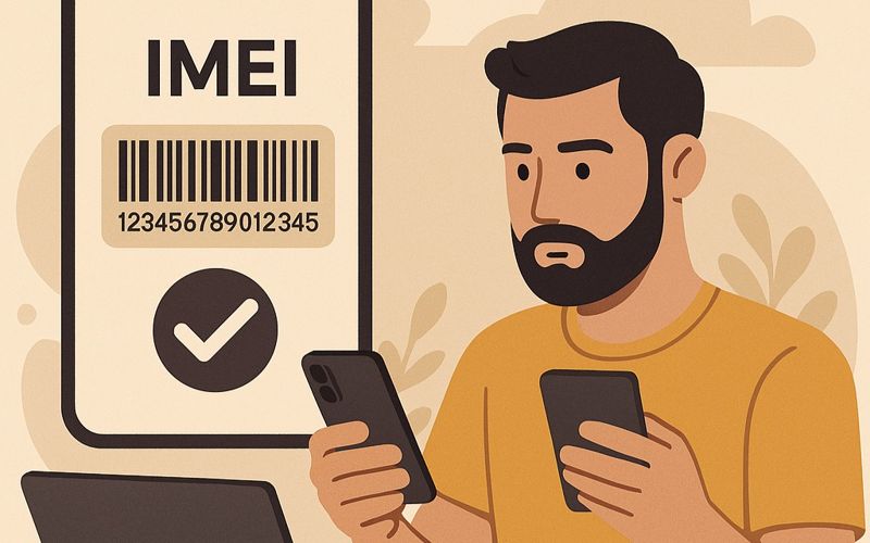 Как не остаться без связи в Казахстане: пошаговая инструкция по верификации IMEI