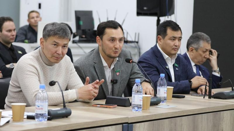 Депутаты маслихата и общественный совет поддержали корректировку генплана Алматы до 2040 года