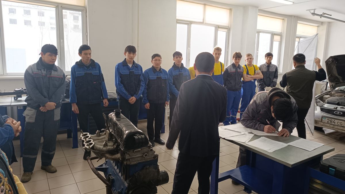 Участники соревнования