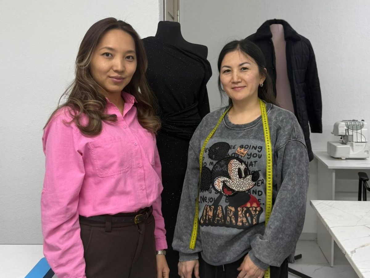 Швейный бизнес 