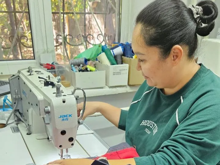 Швейный бизнес