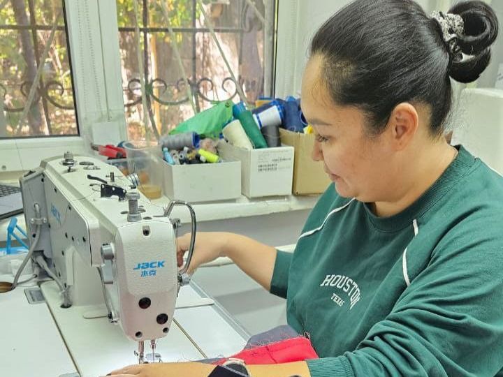Новый бизнес в Турксибском районе Алматы: 20 грантополучателей начали своё дело